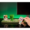 Figurka MINECRAFT Creeper + Naładowany Creeper z transformacją HTL46 Załączona dokumentacja Instrukcja obsługi w języku polskim