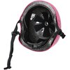 Kask NILS EXTREME MR290 Różowy (rozmiar M) + Zestaw ochraniaczy Wentylacja Tak