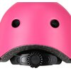 Kask NILS EXTREME MR290 Różowy (rozmiar M) + Zestaw ochraniaczy Technologie Outmold