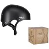 Kask NILS EXTREME MR290 Czarny (rozmiar S) + Zestaw ochraniaczy Materiał skorupy ABS