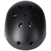 Kask NILS EXTREME MR290 Czarny (rozmiar S) + Zestaw ochraniaczy Regulacja Od 52 do 55 cm