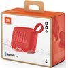 Głośnik mobilny JBL Go4 Czerwony Moc [W] 4.2
