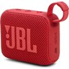 Głośnik mobilny JBL Go4 Czerwony