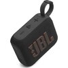 Głośnik mobilny JBL Go4 Czarny Czas pracy na akumulatorze [h] 7