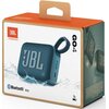 Głośnik mobilny JBL Go4 Niebieski Moc [W] 4.2
