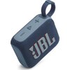 Głośnik mobilny JBL Go4 Niebieski Czas pracy na akumulatorze [h] 7