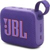 Głośnik mobilny JBL Go4 Fioletowy