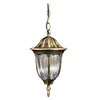 Lampa ogrodowa GOLDLUX Florencja 302557 Patyna