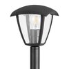 Lampa ogrodowa GOLDLUX Igma 311900 Szerokość [mm] 155