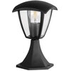 Lampa ogrodowa GOLDLUX Igma 311894 Czarny