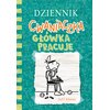 Książka Dziennik cwaniaczka Główka pracuje Tom 18 Jeff Kinney (miękka okładka)