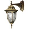 Kinkiet zewnętrzny GOLDLUX Florencja 302571 Patyna Rodzaj zabudowy Na elewacji