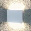 Kinkiet zewnętrzny GOLDLUX LED Chicago 315663 Biały Ilość źródeł światła 2