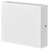 Kinkiet zewnętrzny GOLDLUX LED Chicago 315663 Biały