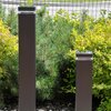Lampa ogrodowa GOLDLUX Gilbert 322371 Czarny Wymiary (SxWxG) [mm] 110 x 50 x 65