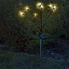 Lampa solarna GOLDLUX Fiorini Warm 325549 Wymiary (SxWxG) [mm] 700 x 115