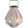 Lampa solarna GOLDLUX Ahoboro 313232 Biały Szerokość [mm] 210