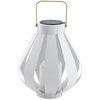 Lampa solarna GOLDLUX Ahoboro 313232 Biały