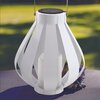 Lampa solarna GOLDLUX Ahoboro 313232 Biały Kolor Biały