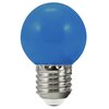 Żarówki do girlandy POLUX 308764 0.5W E27 Niebieski Rodzaj Żarówka LED