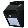 Naświetlacz solarny GOLDLUX LED BOX Mini z czujnikiem PIR zmierzchowo-ruchowym Szerokość [mm] 95