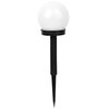 Lampa solarna GOLDLUX Kula LED 304711