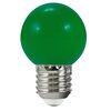 Żarówki do girlandy GOLDLUX 308771 0.5W E27 Zielony Rodzaj Żarówka LED