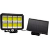 Naświetlacz solarny GOLDLUX LED Integra 323101 Zasilanie Solarne