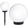Lampa solarna SUPERLED Ballo 5173 Szerokość [mm] 150