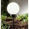 Lampa solarna SUPERLED Ballo 5173 Głębokość [mm] 150