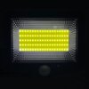 Naświetlacz solarny GOLDLUX LED Duo z czujnikiem PIR zmierzchowo-ruchowym Wysokość [mm] 110