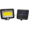 Naświetlacz solarny GOLDLUX LED Duo 323071 Zasilanie Solarne