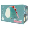 Lampka noca ECOLIGHT Mary's Dino MW20534 Zielony Barwa światła Ciepła biel