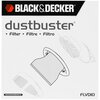 Filtr do odkurzacza BLACK&DECKER FLVD10-XJ Marka odkurzacza Black & Decker