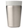 Kubek termiczny BRABANTIA Make & Take 228742 200 ml Jasnoszary