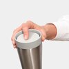 Kubek termiczny BRABANTIA Make & Take 228742 200 ml Jasnoszary Pompka Nie