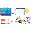 Tablica magnetyczna MAPED CREATIV 969311 - zestaw podróżny Płeć Chłopiec