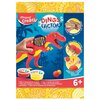 Masa plastyczna MAPED CREATIV Fabryka Dinozaurów 907210 Funkcje rozwojowe Kreatywność