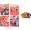 Mozaika MAPED CREATIV Barbie 907071 Funkcje rozwojowe Sprawność manualna