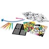 Flamastry dmuchane MAPED CREATIV Blow Pen Art 846715 Funkcje rozwojowe Kreatywność