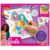 Malowanka MAPED CREATIV Aqua Art Barbie 907073 Funkcje rozwojowe Kreatywność