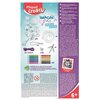 Zestaw kreatywny MAPED CREATIV Zestaw do tworzenia biżuterii 907400 Rodzaj Zestaw kreatywny