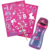 Naklejki MAPED CREATIV Zdrapki Barbie 907075 Materiał Drewno