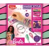 Zestaw kreatywny MAPED CREATIV Barbie Bransoletki 907472 Funkcje rozwojowe Koncentracja