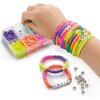 Zestaw kreatywny MAPED CREATIV Bransoletki neonowe 907404 Rodzaj Zestaw kreatywny
