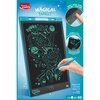 Tablet do rysowania MAPED CREATIV Magiczny tablet 907077 Funkcje rozwojowe Sprawność manualna