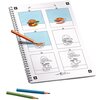 Zestaw kreatywny MAPED CREATIV Animaker Flash Pop 907067 Materiał Papier