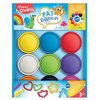 Masa plastyczna MAPED CREATIV 907202 9x56g + akcesoria do pieczenia Funkcje rozwojowe Koncentracja