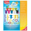Masa plastyczna MAPED CREATIV 907202 9x56g + akcesoria do pieczenia Rodzaj Masa plastyczna