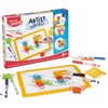 Tablica magnetyczna MAPED CREATIV Suchościeralna Artist 907100 Rodzaj Tablica magnetyczna